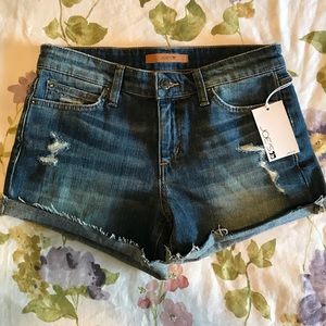 Joes jean shorts